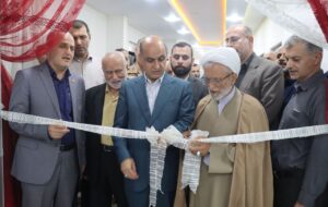 با حضور استاندار گیلان صورت پذیرفت؛ افتتاح ۱۸ باب سوئیت آسایشگاه معلولین و سالمندان رشت
