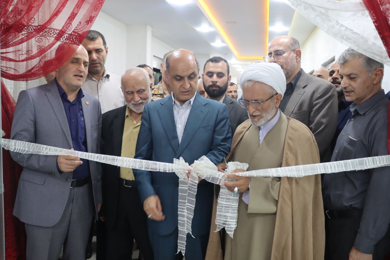 با حضور استاندار گیلان صورت پذیرفت؛ افتتاح ۱۸ باب سوئیت آسایشگاه معلولین و سالمندان رشت
