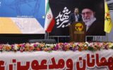 درخشش قهرمانان برق گیلان؛ از میدان خدمت تا سكوی افتخار