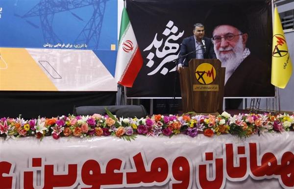 درخشش قهرمانان برق گیلان؛ از میدان خدمت تا سكوی افتخار