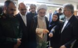 به مناسبت روز پرستار و میلاد با سعادت حضرت زینب(س) انجام شد؛ تجلیل استاندار گیلان و فرماندار از قهرمانان بی‌ادعای سلامت در رشت
