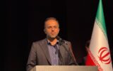 آیین گرامیداشت شهدای دفاع مقدس، جنگ ۱۲ روزه و جنگ رمضان در رشت برگزار شد