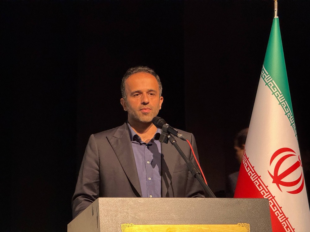 آیین گرامیداشت شهدای دفاع مقدس، جنگ ۱۲ روزه و جنگ رمضان در رشت برگزار شد