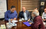 ملاقات مردمی شهردار رشت در شهرداری منطقه ۳ برگزار شد
