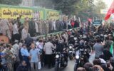 تجلی وحدت و همبستگی مردم رشت در رزمایش جان‌فدا ‌
