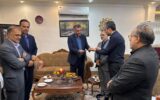 تجلیل مدیریت شهری رشت از خانواده شهید دانشمند هسته‌ای رئیس، اعضای شورا و شهردار رشت با خانواده شهید صدیقی‌صابر دیدار کردند ‌