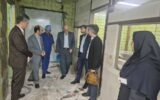 تأکید معاون درمان دانشگاه علوم پزشکی گیلان بر تسریع پروژه‌های زیرساختی پورسینا